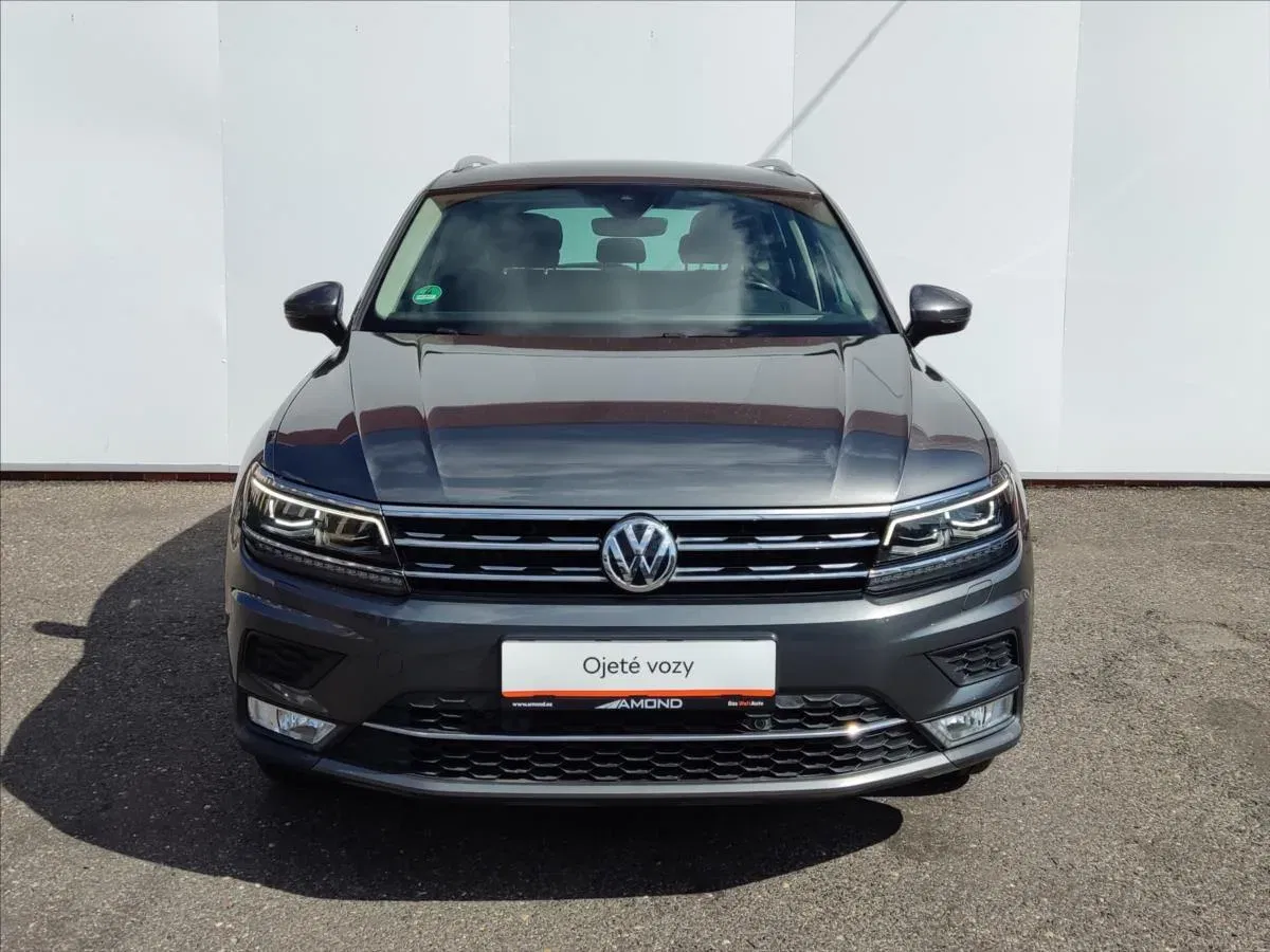 Volkswagen Tiguan - Náhled 4