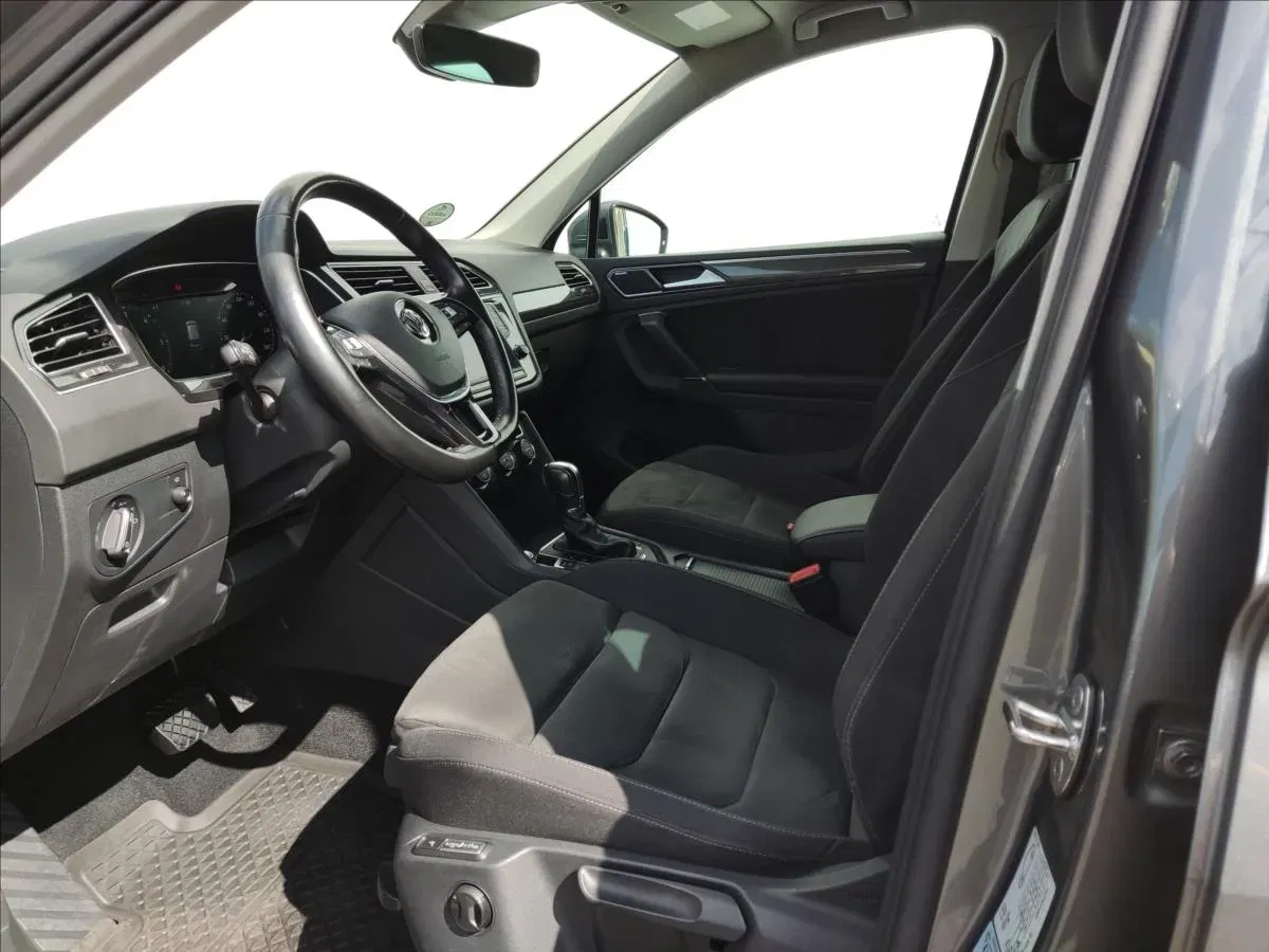 Volkswagen Tiguan - Náhled 8