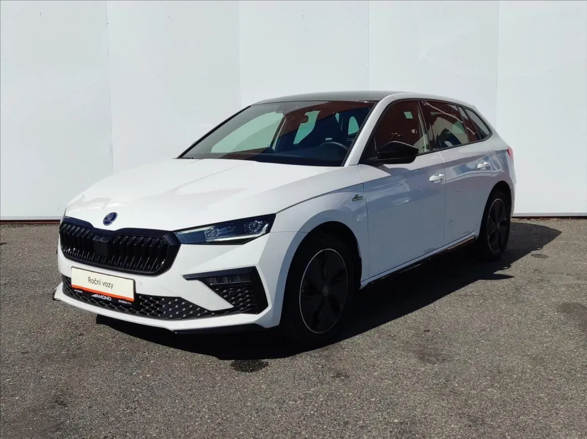 Škoda Scala - Obrázek 1