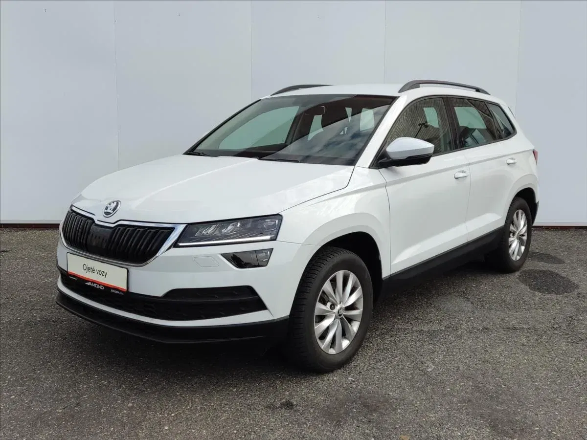 Škoda Karoq - Obrázek 1