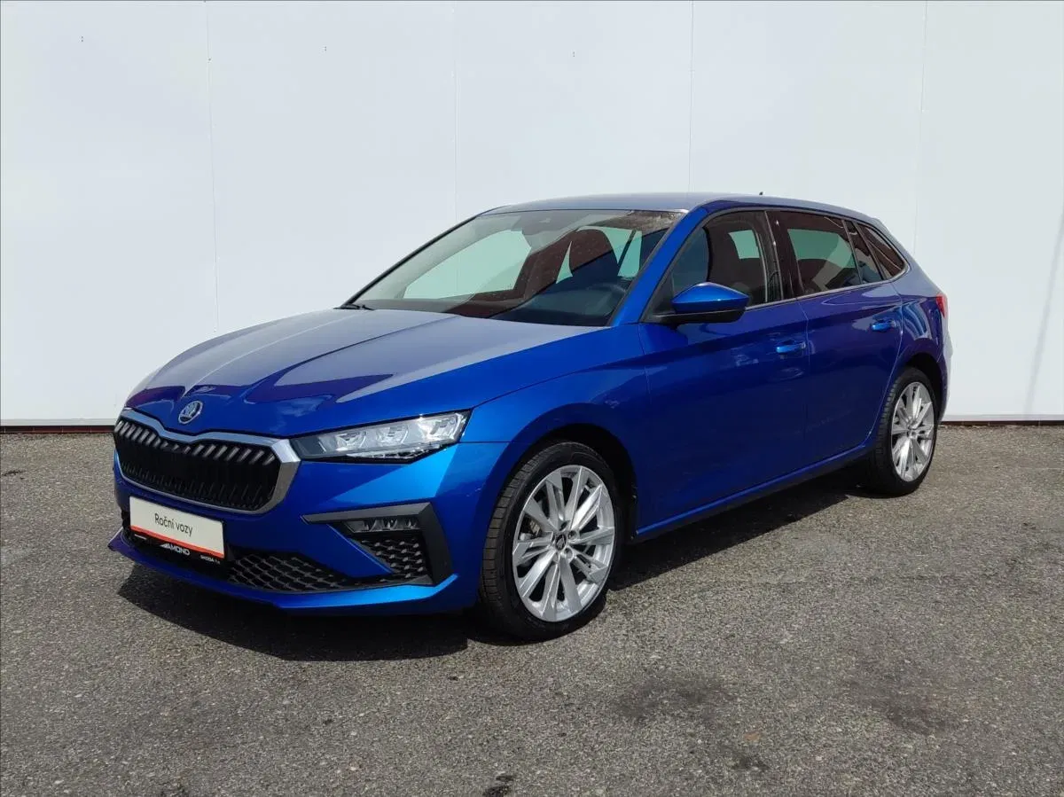 Škoda Scala - Obrázek 1