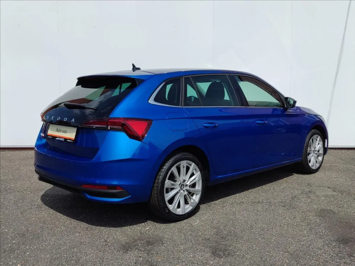 Škoda Scala - Náhled 2