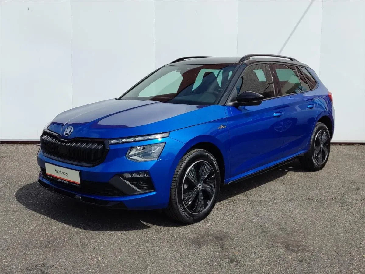 Škoda Kamiq - Obrázek 1