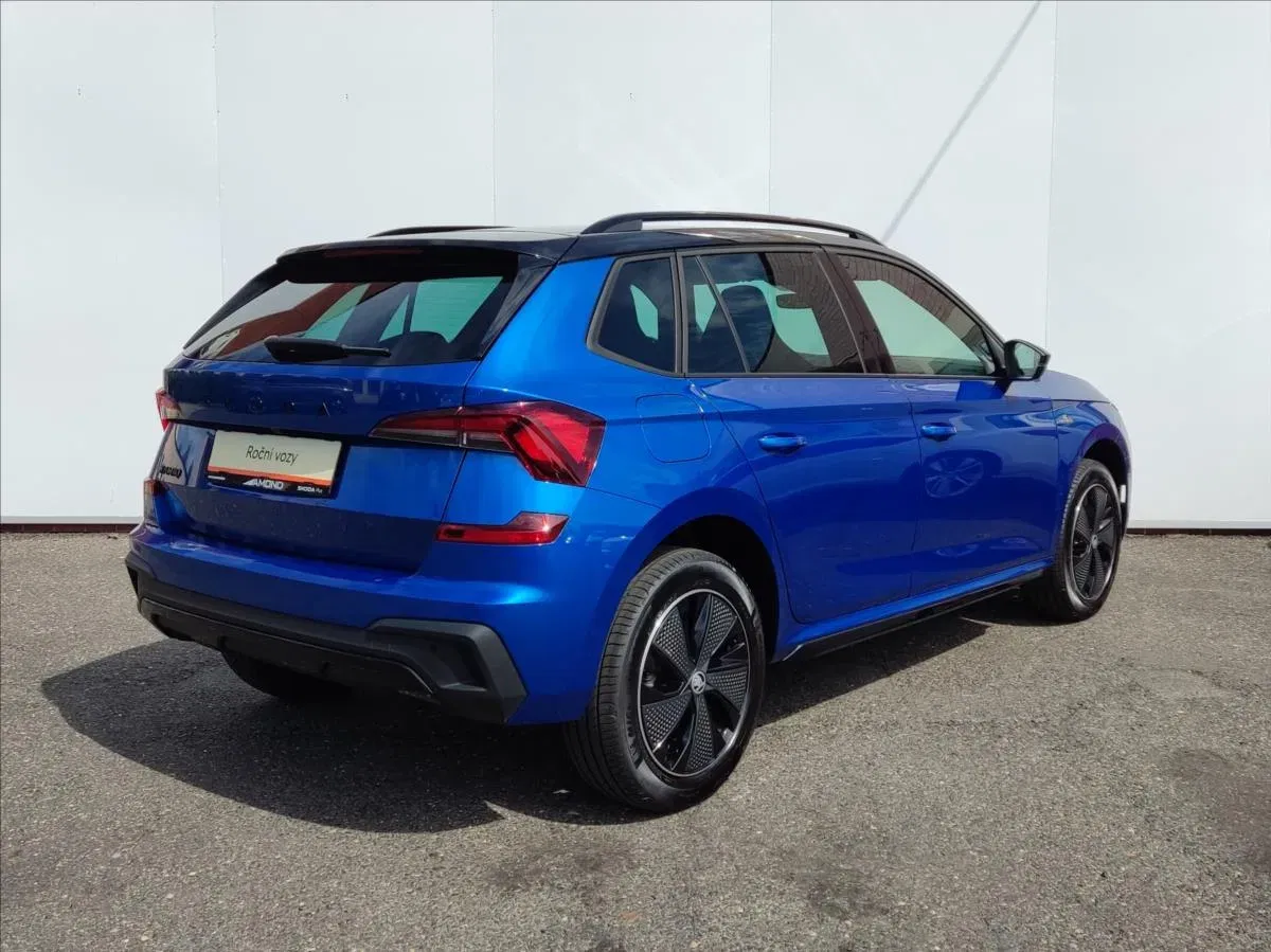 Škoda Kamiq - Náhled 2