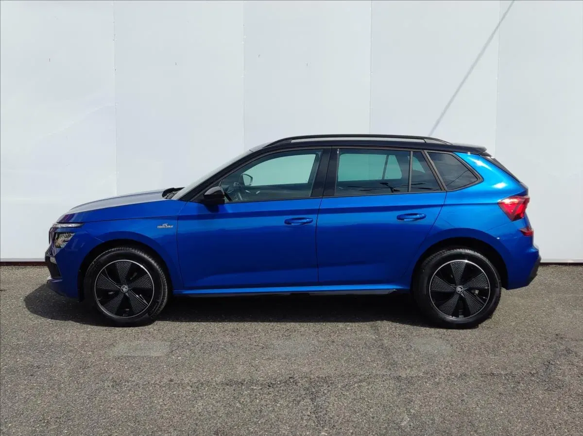Škoda Kamiq - Náhled 3
