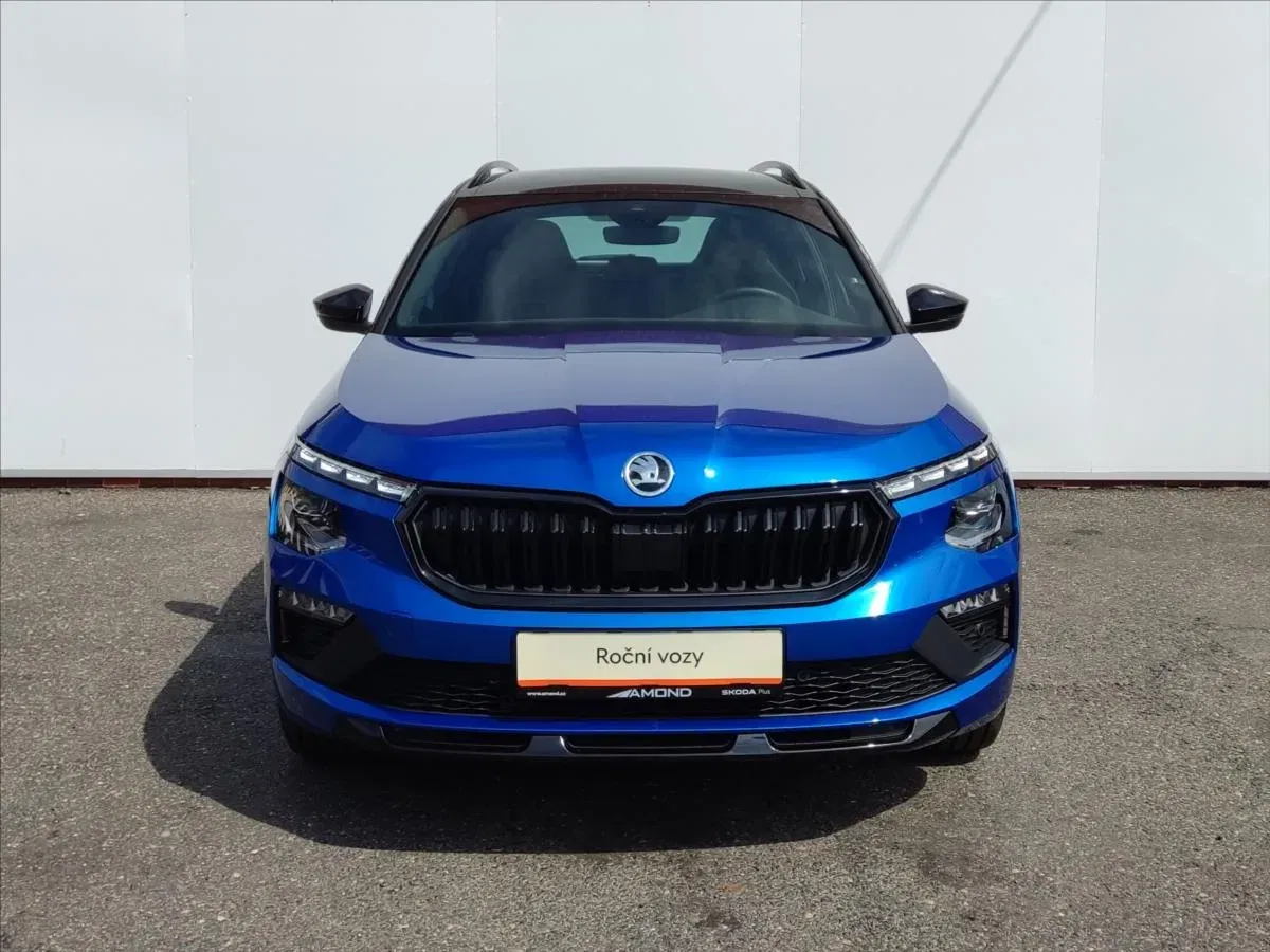 Škoda Kamiq - Náhled 4