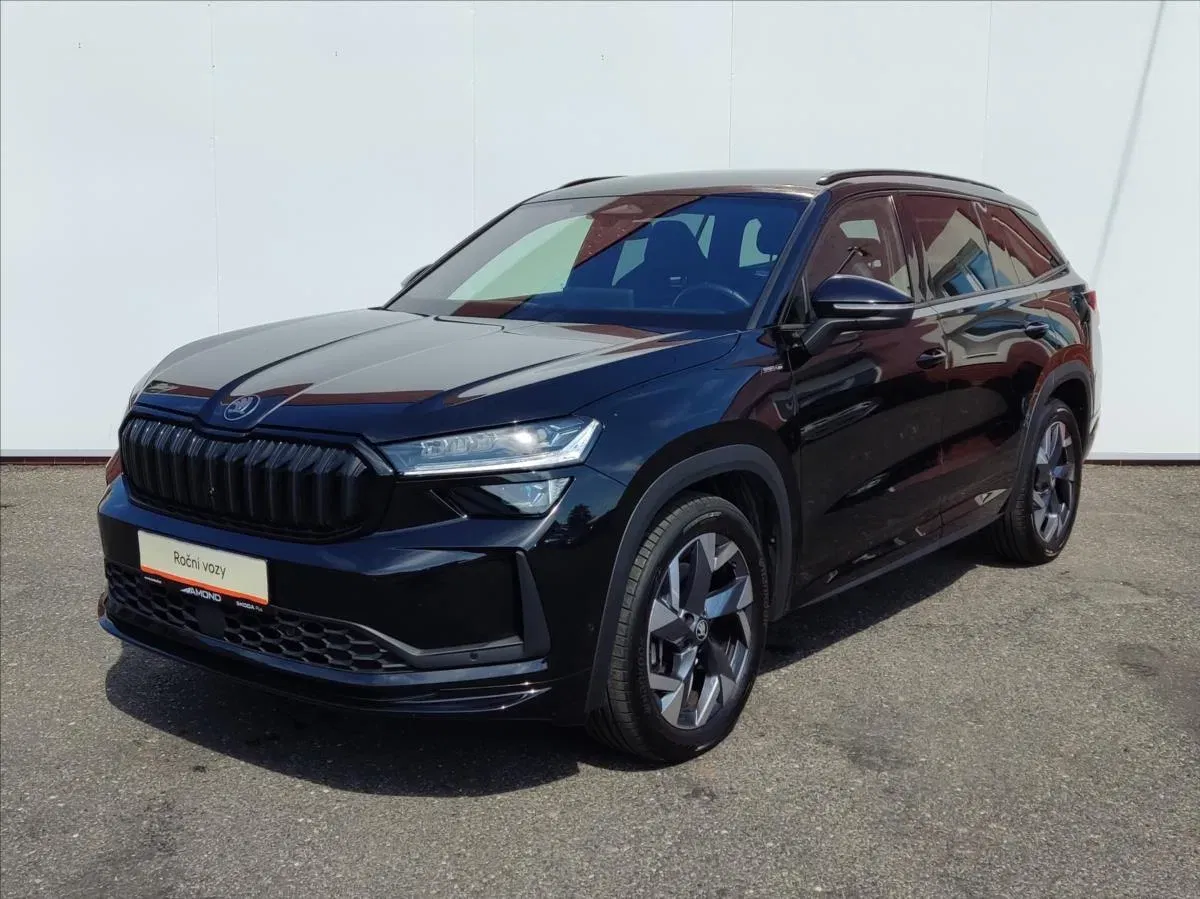Škoda Kodiaq - Obrázek 1