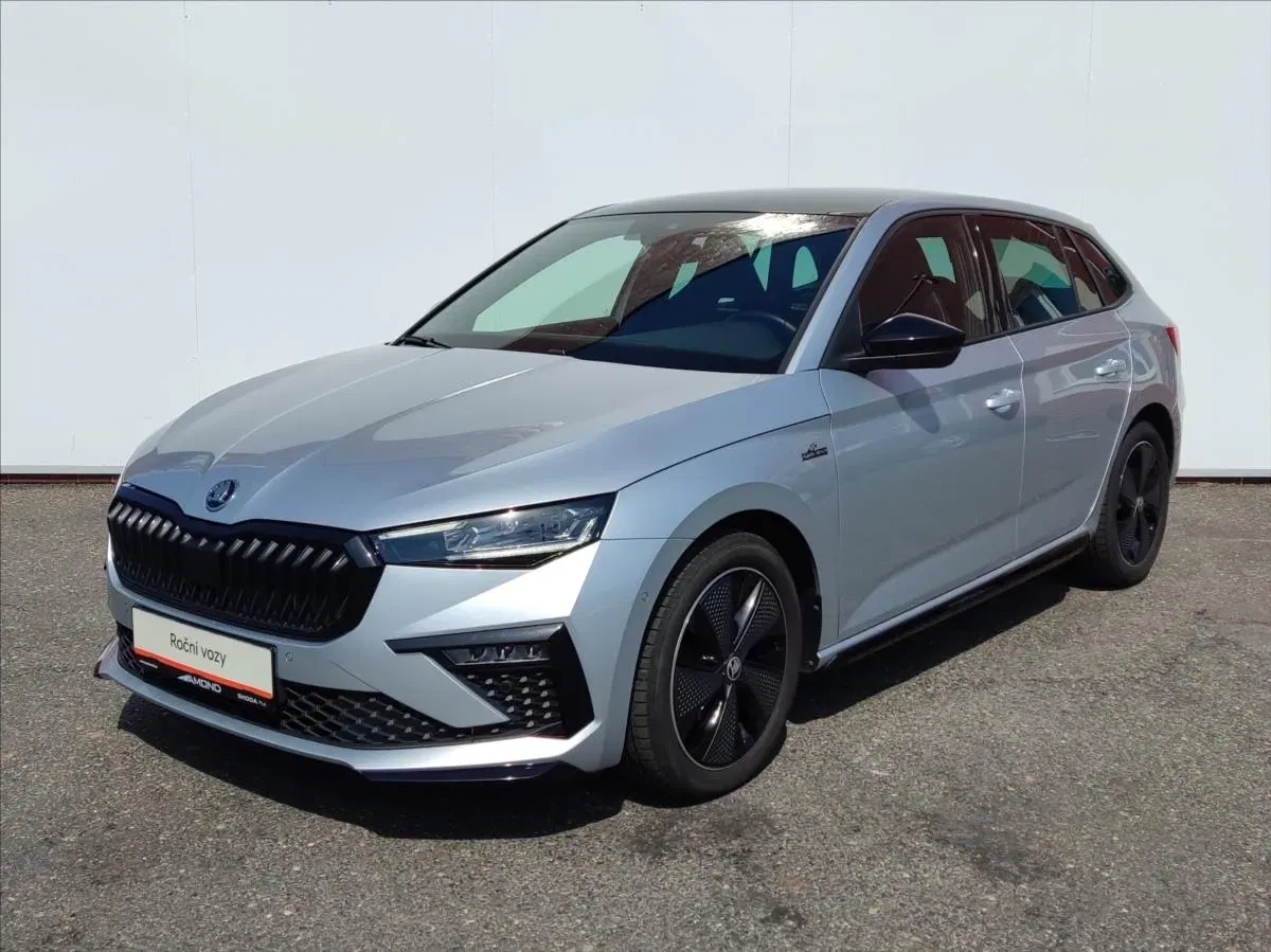 Škoda Scala - Obrázek 1