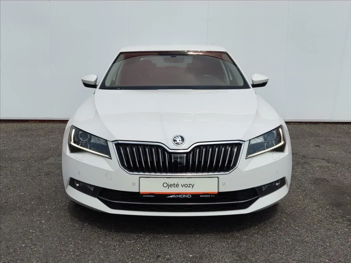 Škoda Superb - Náhled 4