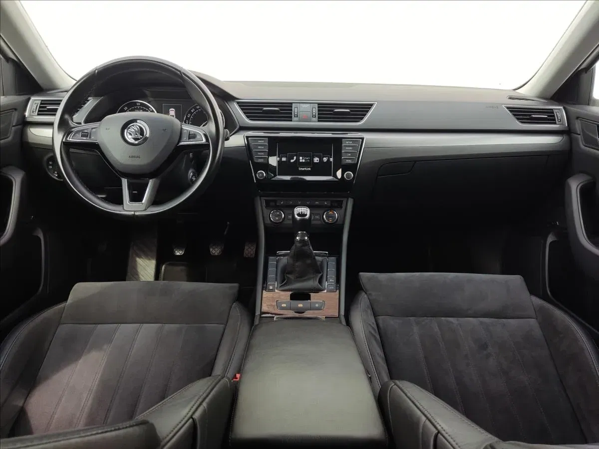 Škoda Superb - Náhled 5