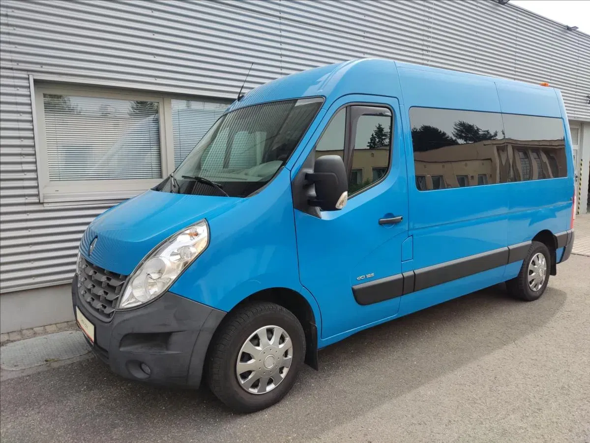 Renault Master - Obrázek 1