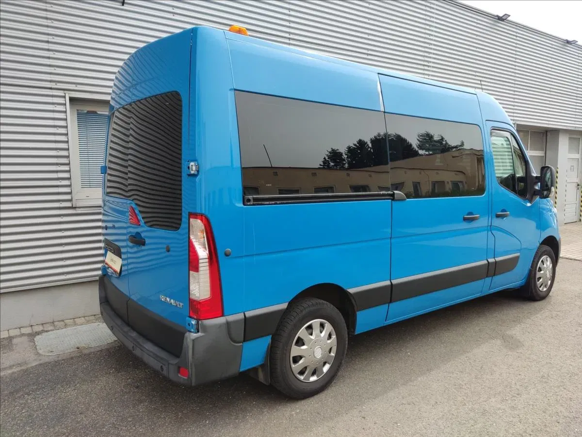 Renault Master - Náhled 2