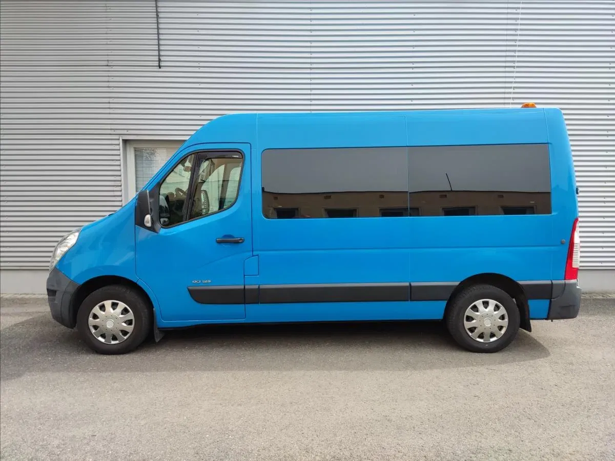 Renault Master - Náhled 3