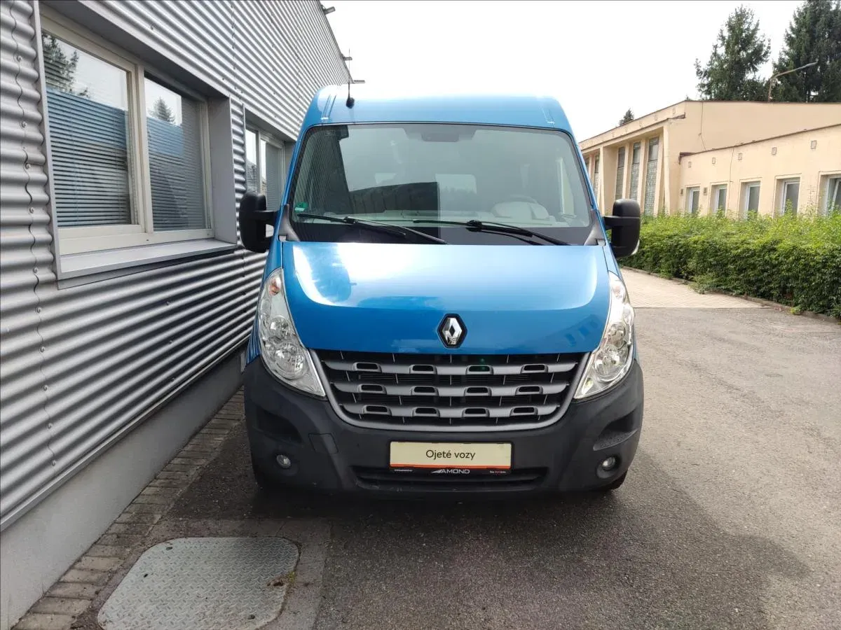 Renault Master - Náhled 4