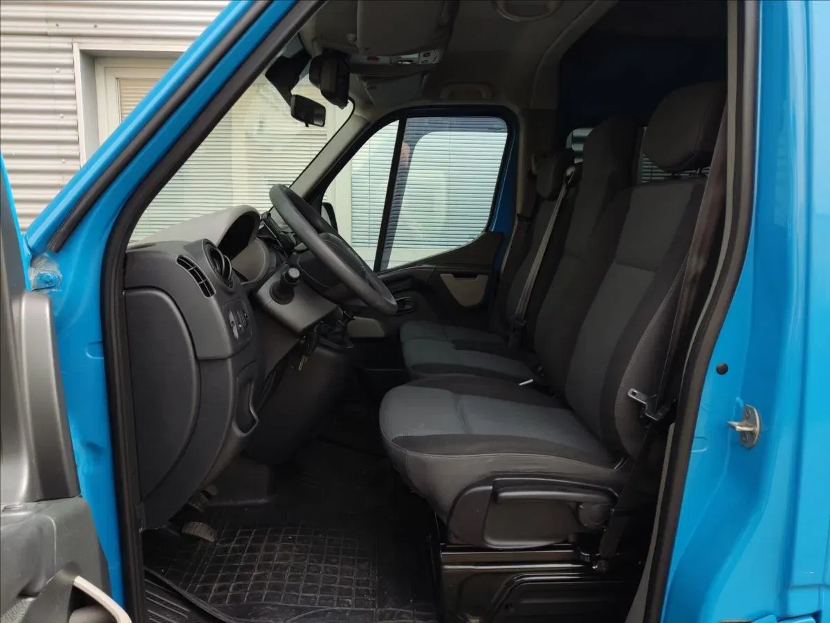 Renault Master - Náhled 7