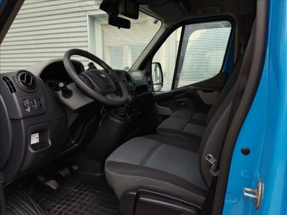 Renault Master - Náhled 8