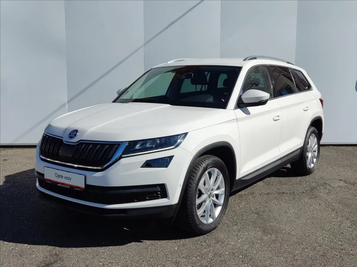 Škoda Kodiaq - Obrázek 1