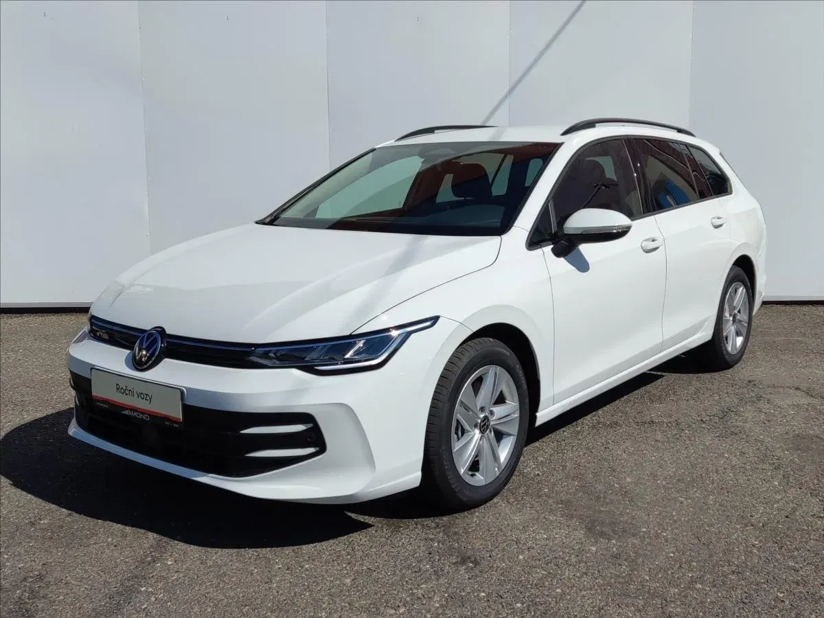 Volkswagen Golf Variant - Obrázek 1