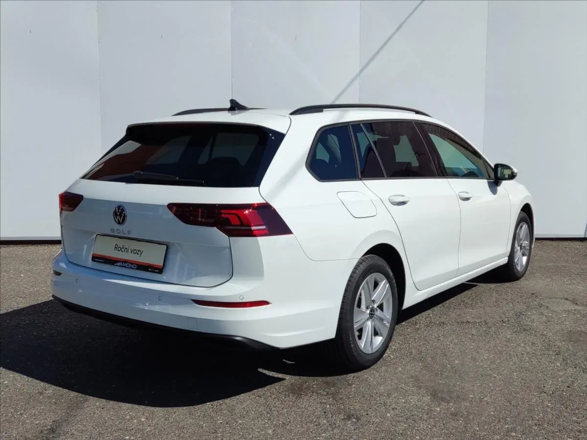 Volkswagen Golf Variant - Náhled 2
