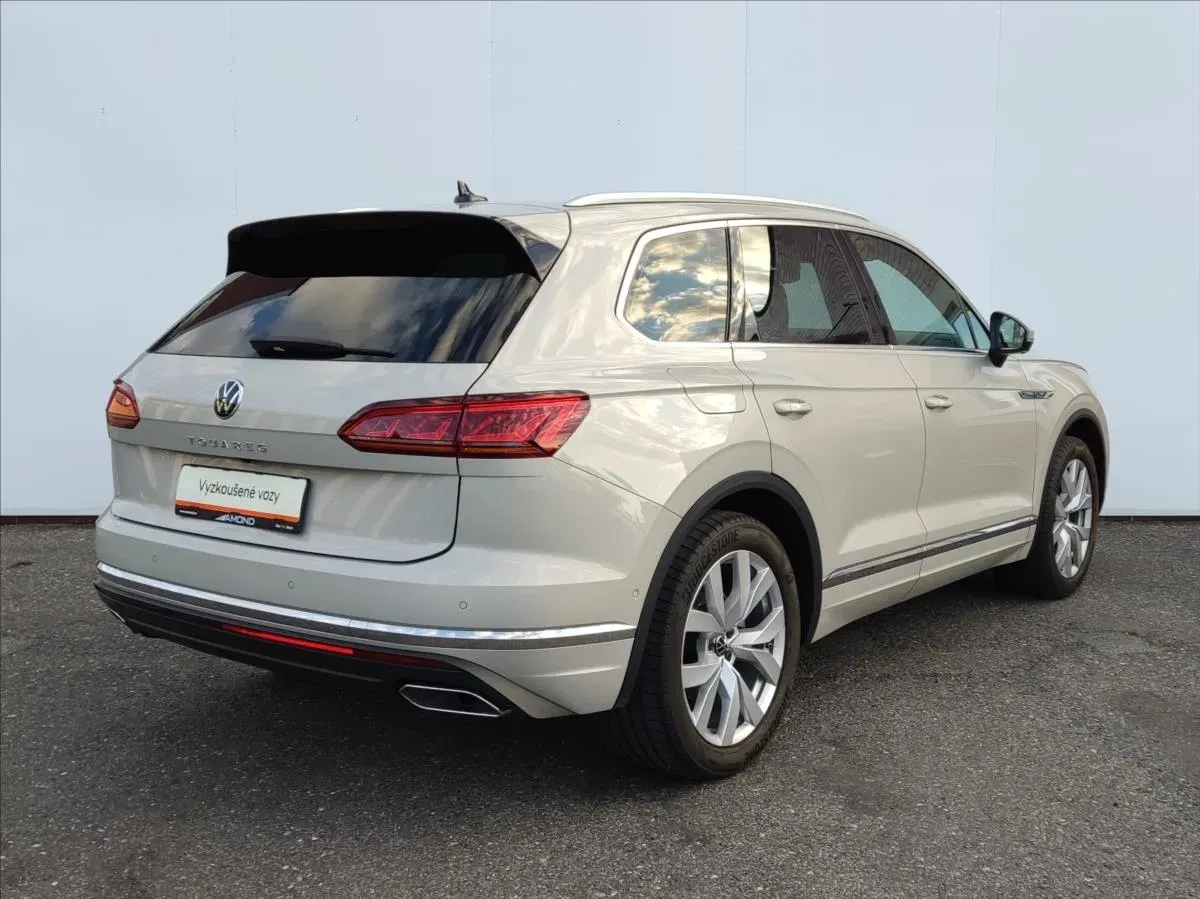 Volkswagen Touareg - Náhled 2