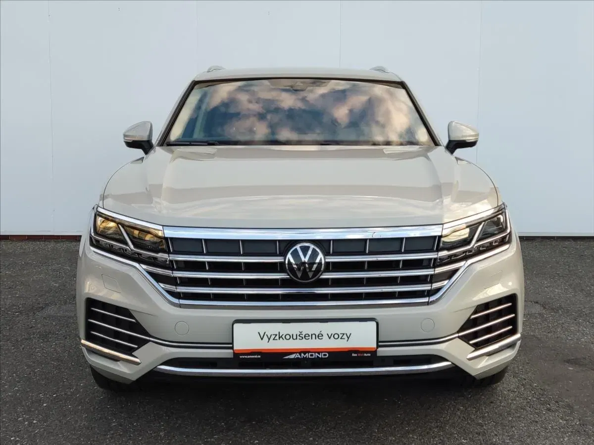 Volkswagen Touareg - Náhled 4
