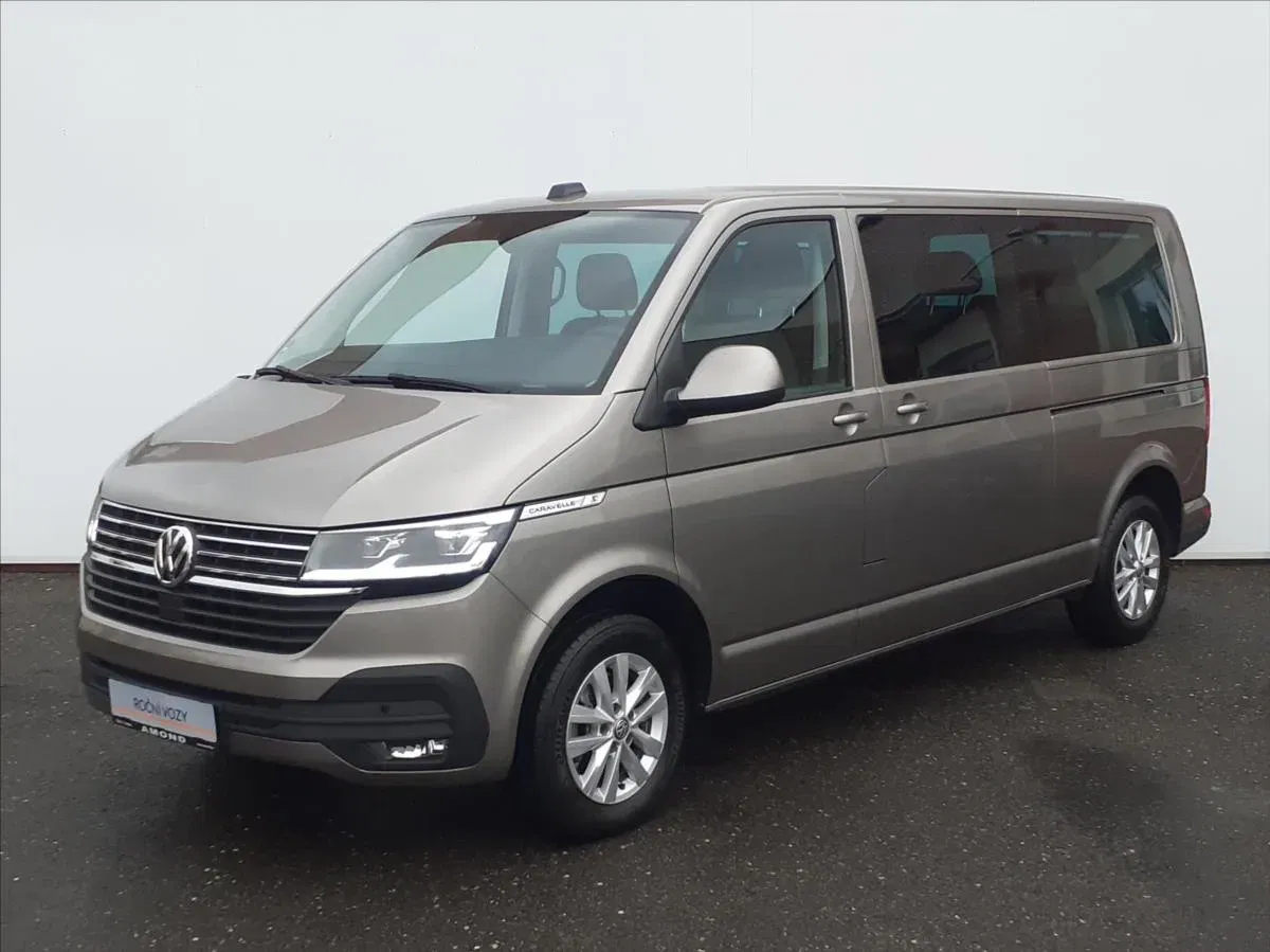 Volkswagen Caravelle - Obrázek 1