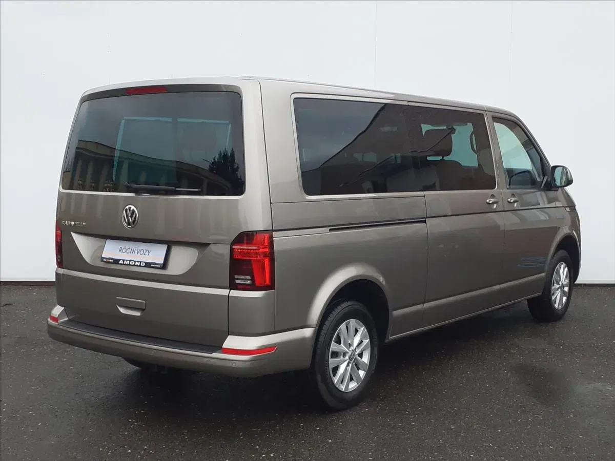 Volkswagen Caravelle - Náhled 2