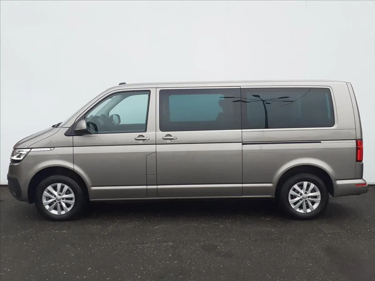 Volkswagen Caravelle - Náhled 3