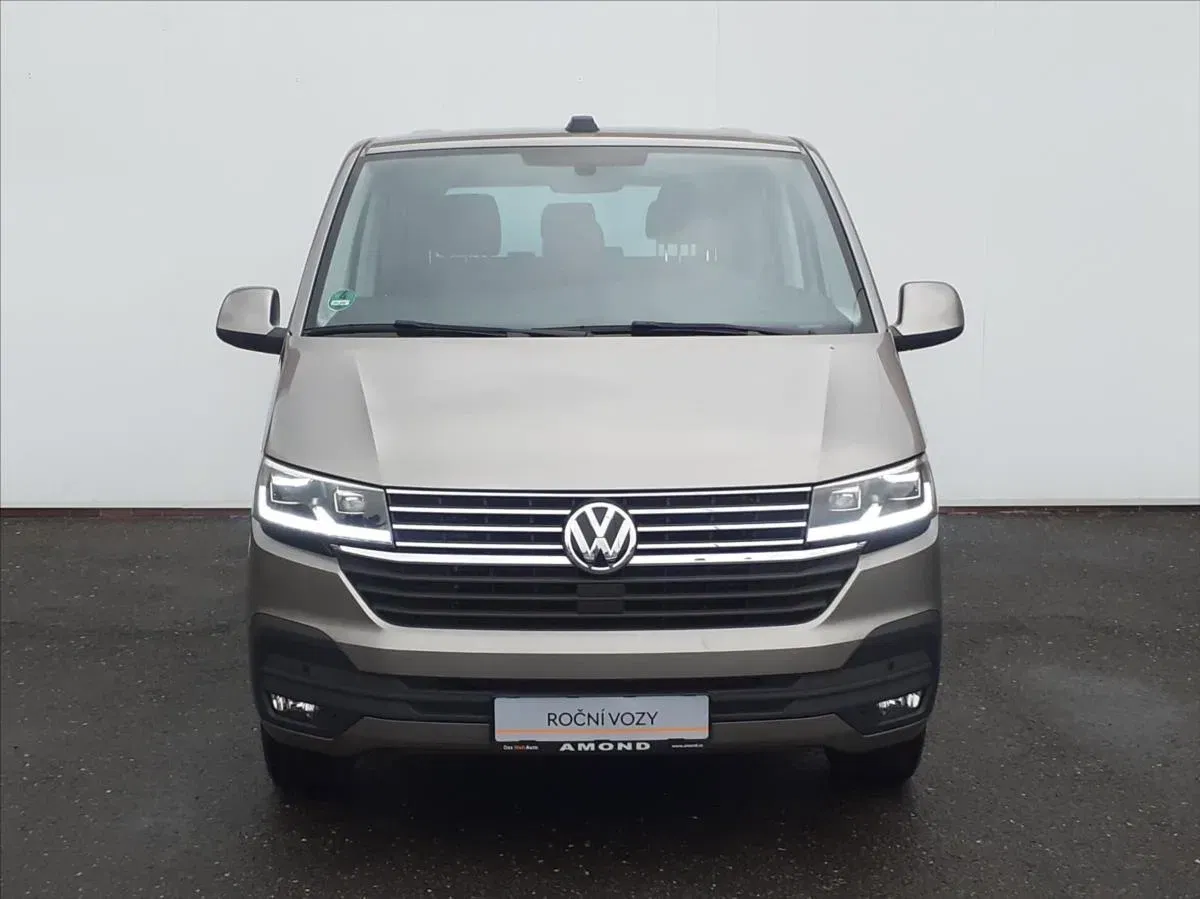 Volkswagen Caravelle - Náhled 4