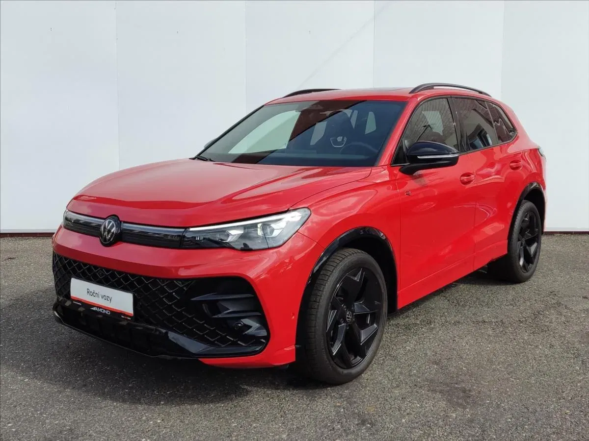 Volkswagen Tiguan - Obrázek 1