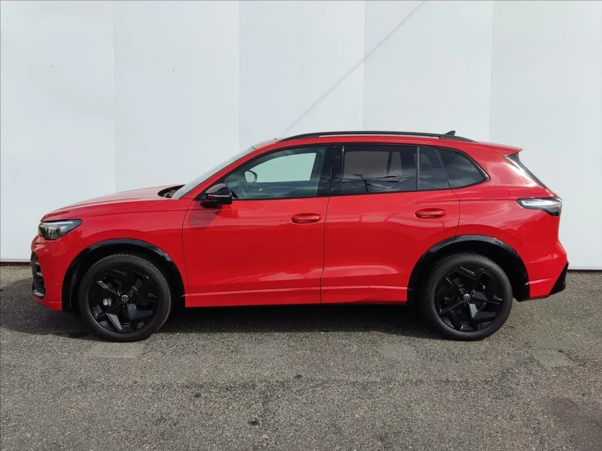 Volkswagen Tiguan - Náhled 3