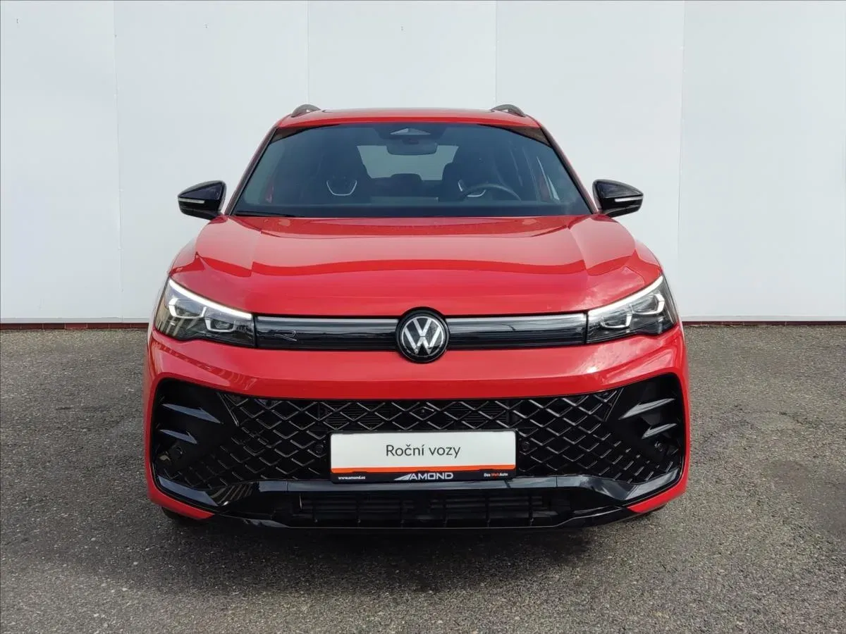 Volkswagen Tiguan - Náhled 4