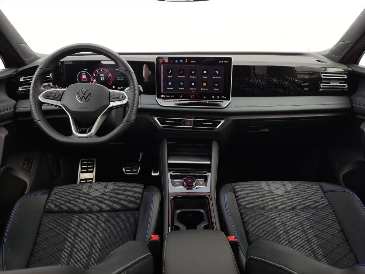 Volkswagen Tiguan - Náhled 5