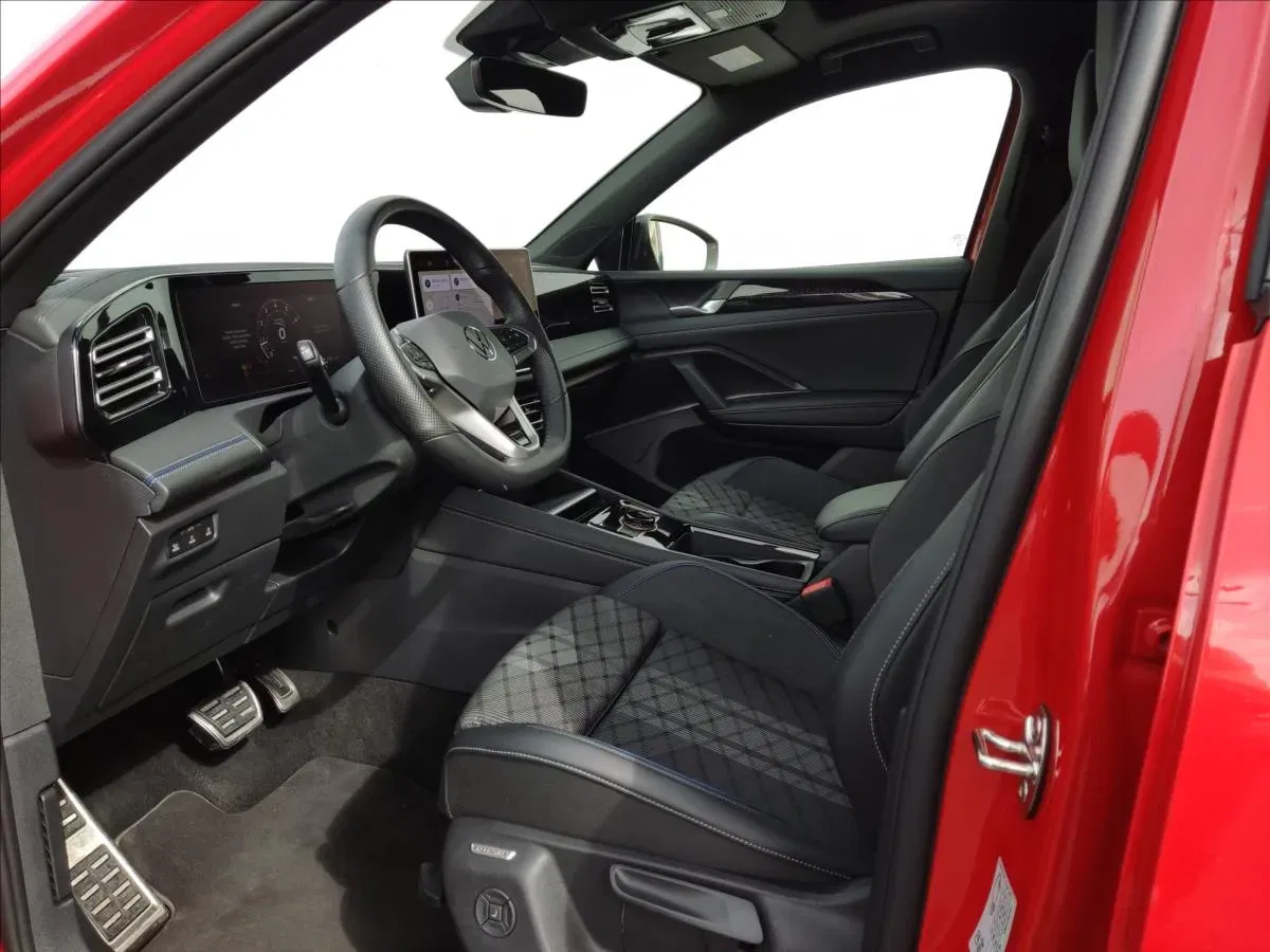 Volkswagen Tiguan - Náhled 7