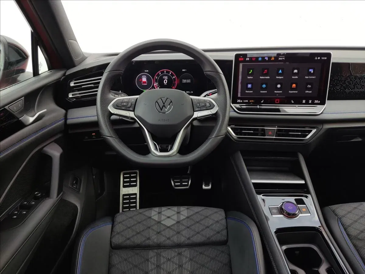 Volkswagen Tiguan - Náhled 8