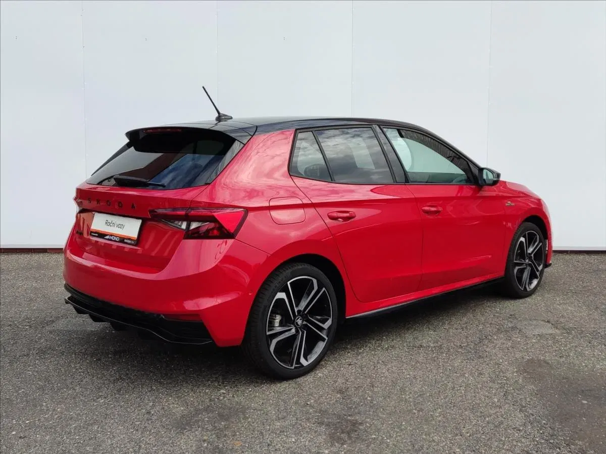 Škoda Fabia - Náhled 2