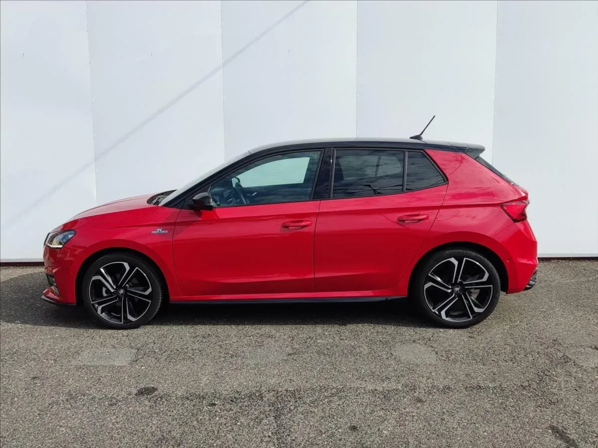 Škoda Fabia - Náhled 3