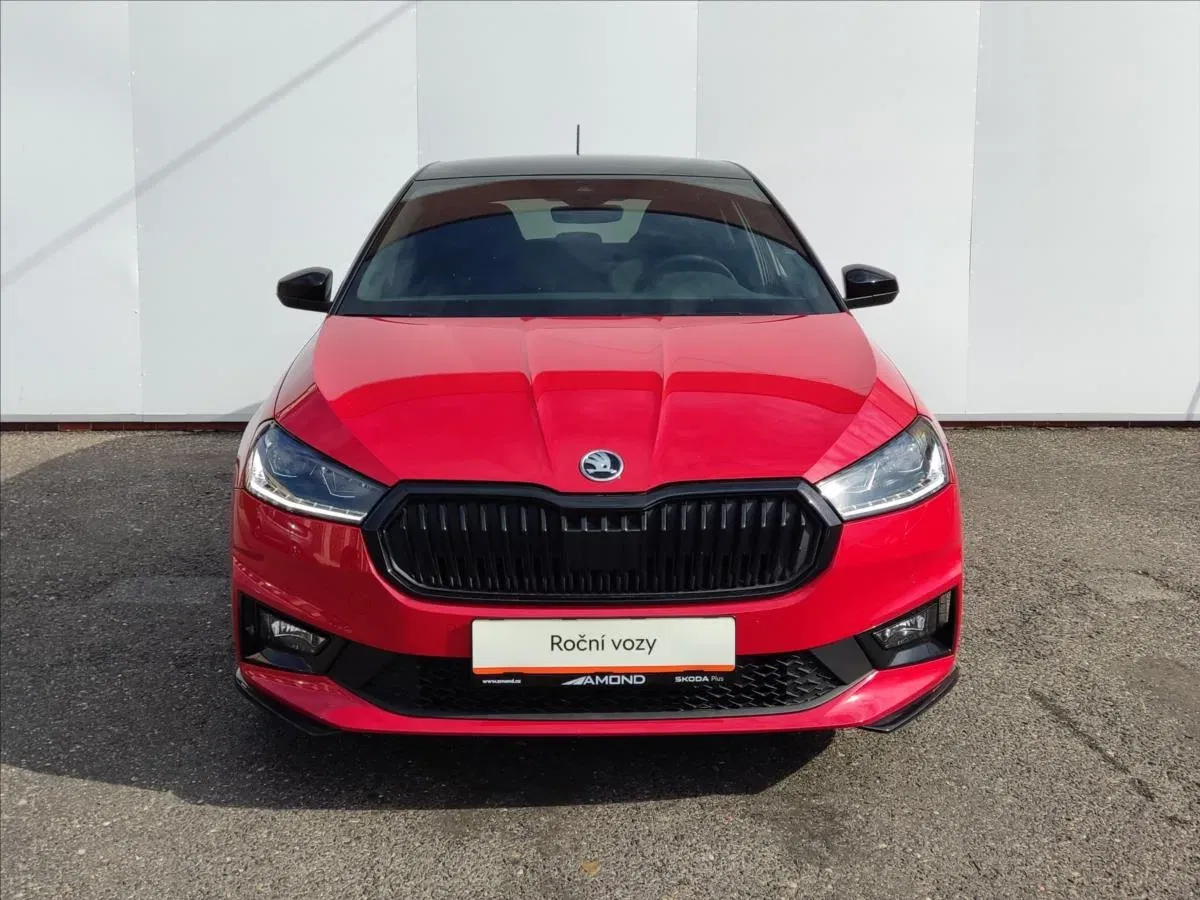 Škoda Fabia - Náhled 4