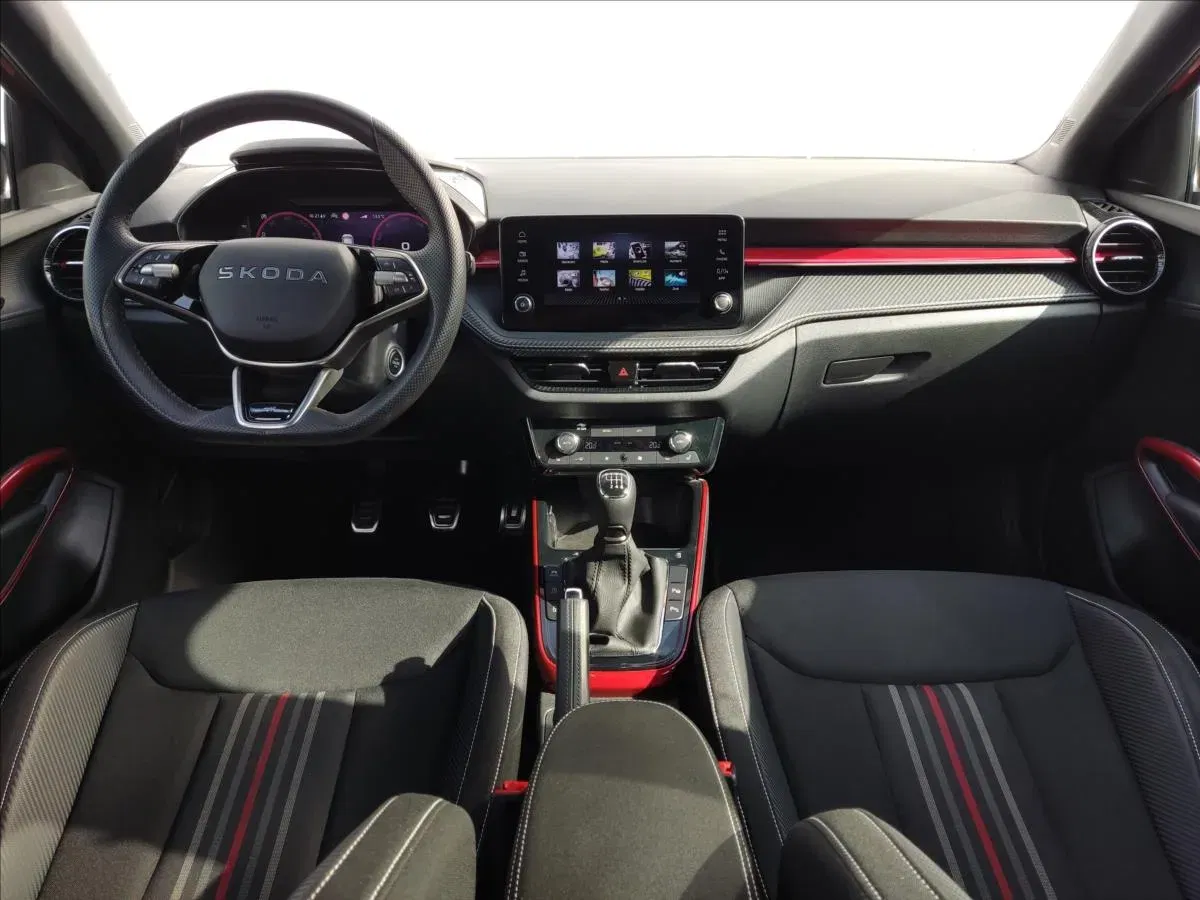 Škoda Fabia - Náhled 5