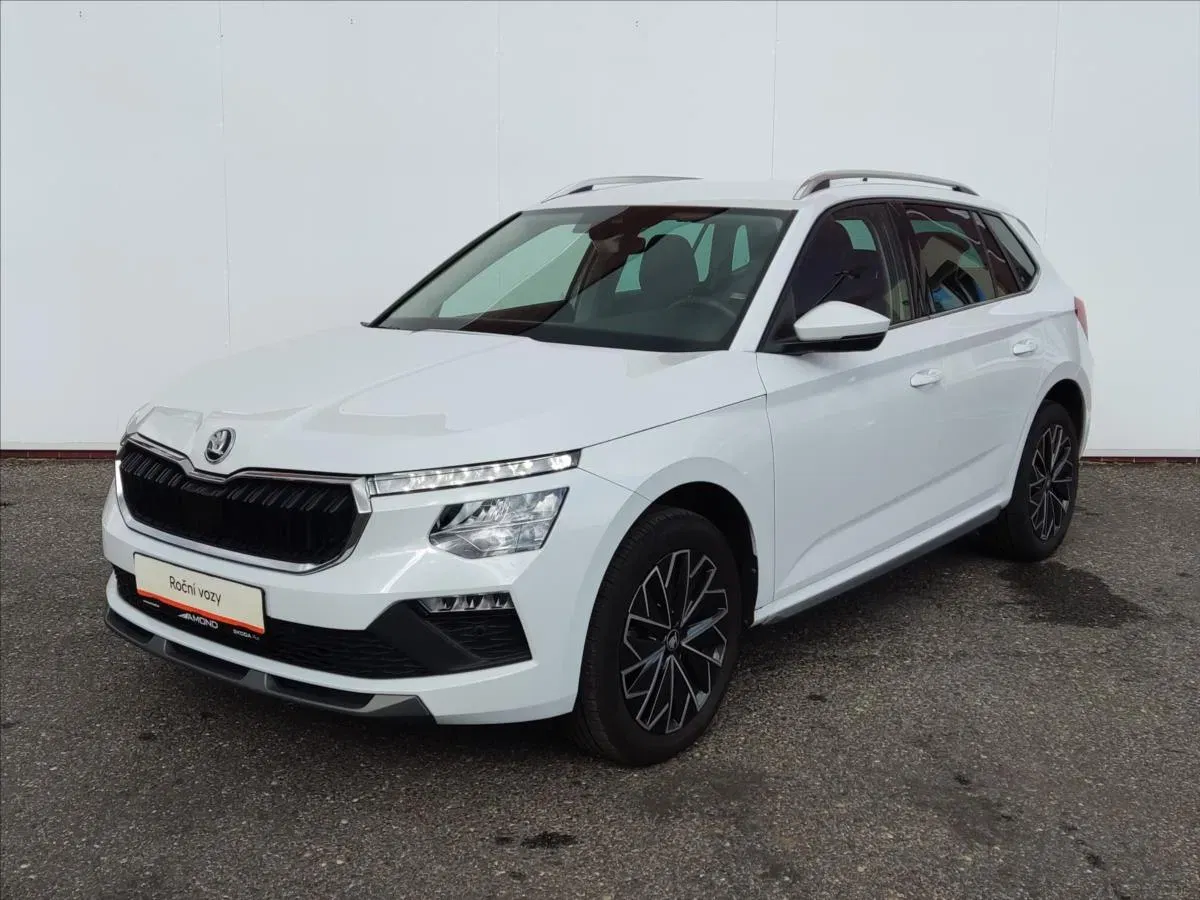 Škoda Kamiq - Obrázek 1