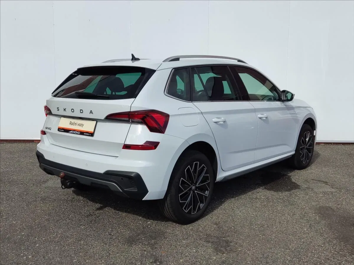 Škoda Kamiq - Náhled 2