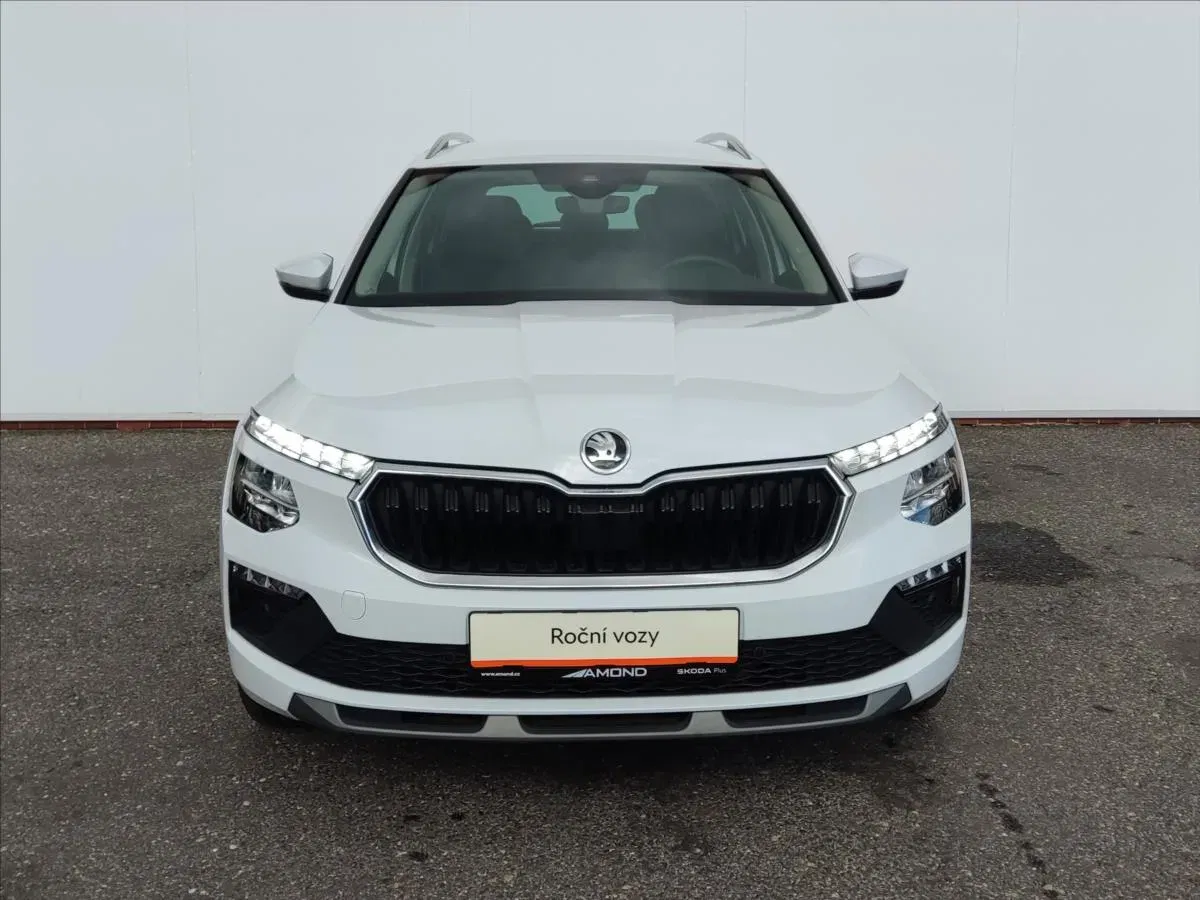 Škoda Kamiq - Náhled 4
