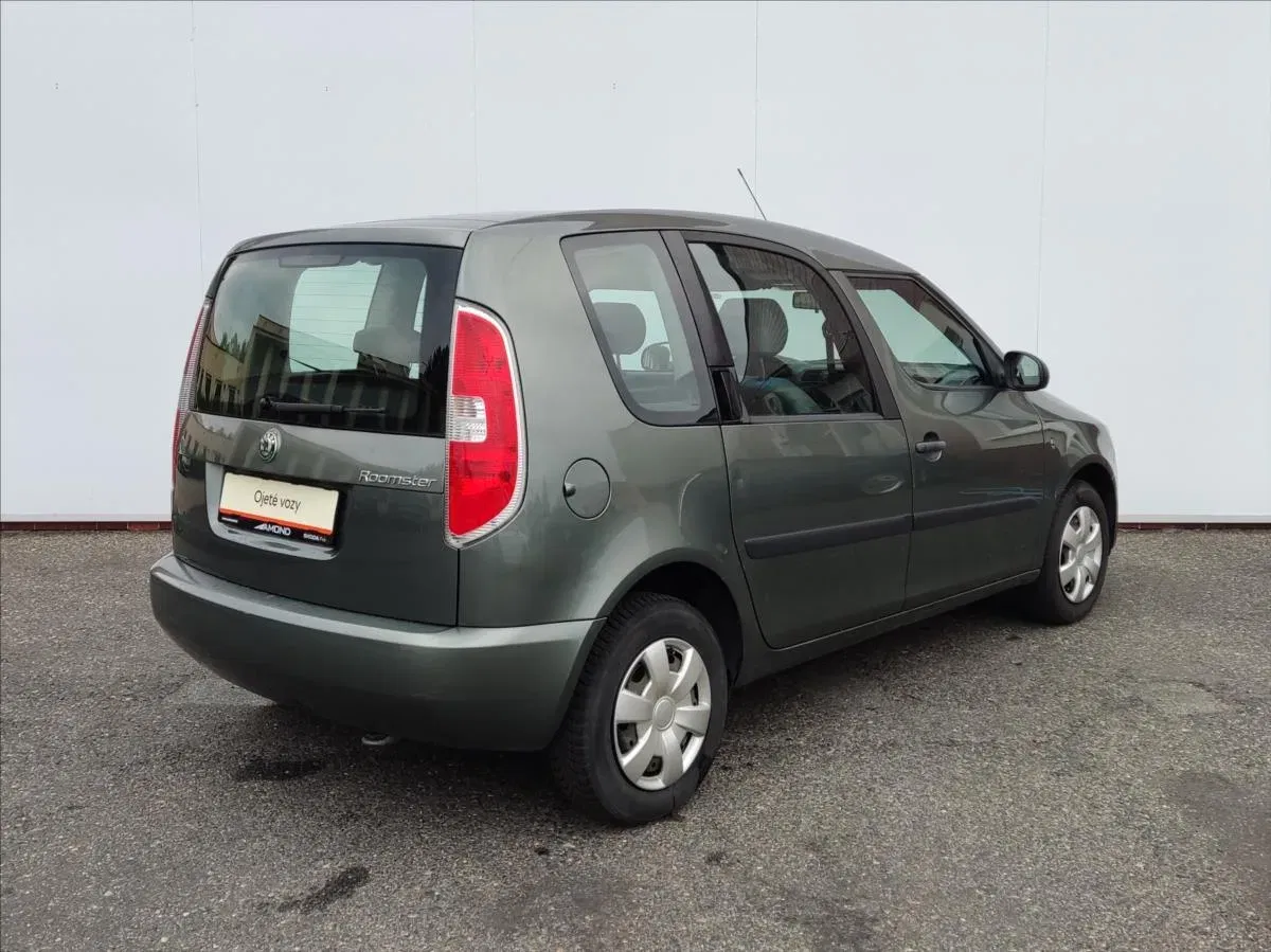 Škoda Roomster - Náhled 2