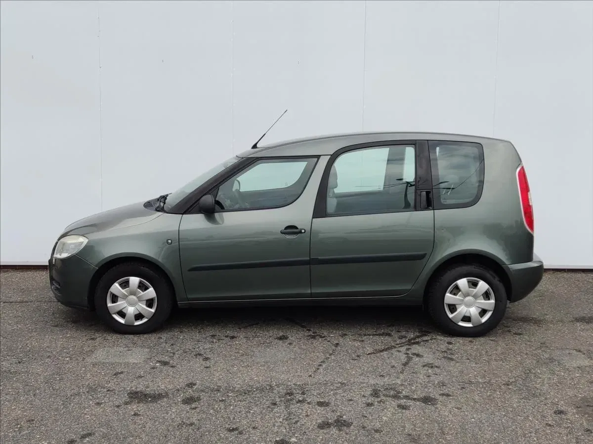 Škoda Roomster - Náhled 3