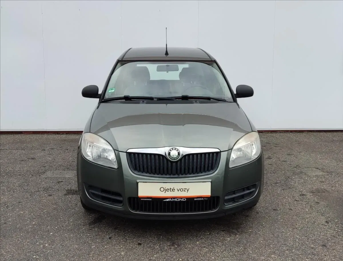 Škoda Roomster - Náhled 4