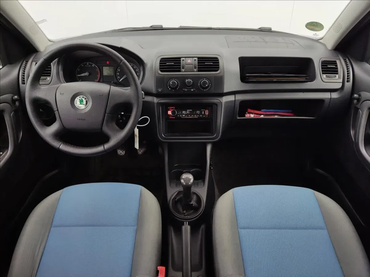 Škoda Roomster - Náhled 5