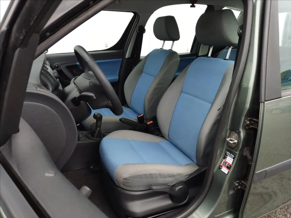 Škoda Roomster - Náhled 6