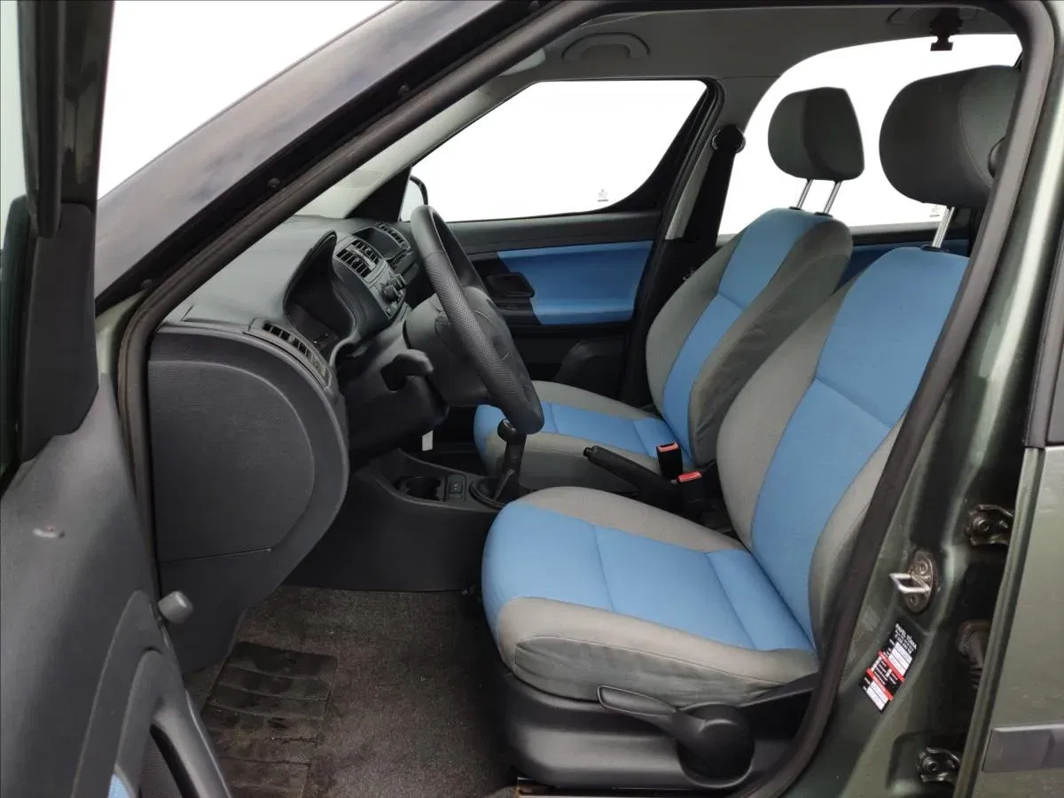Škoda Roomster - Náhled 7