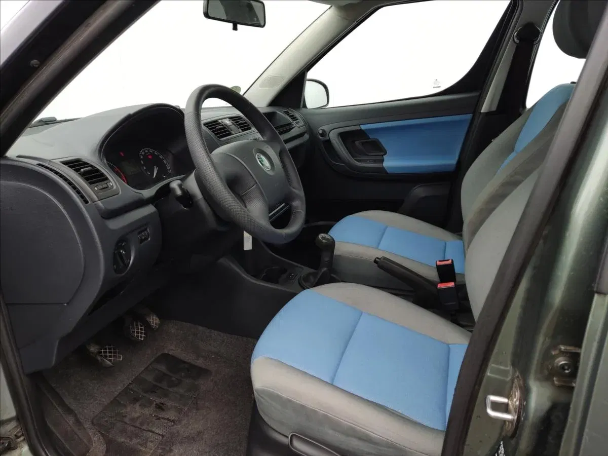 Škoda Roomster - Náhled 8