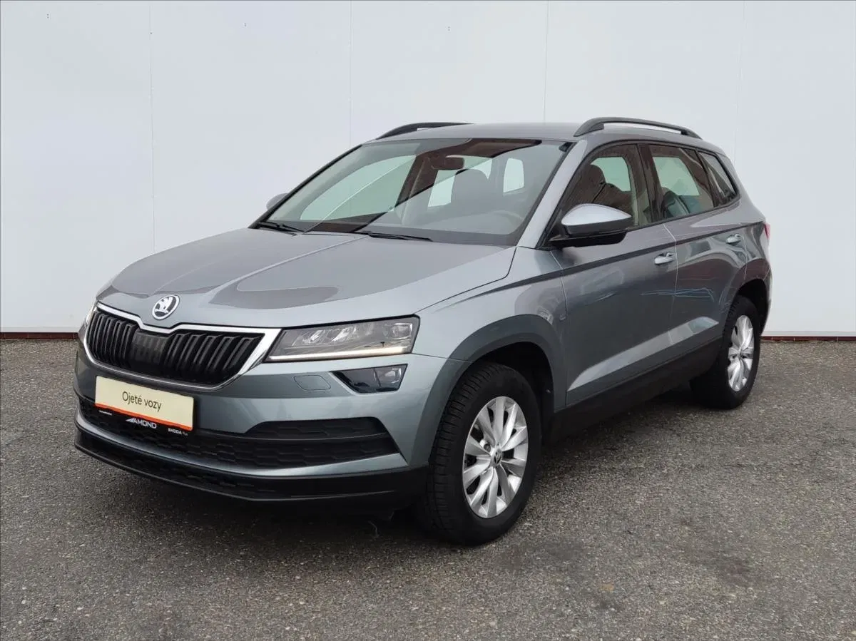 Škoda Karoq - Obrázek 1